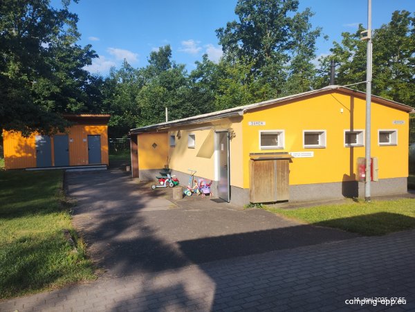 Camping Sandersdorf/Brehna — Fotoğraf 4