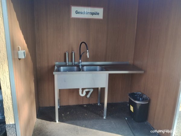 Camping Sandersdorf/Brehna — Fotoğraf 6