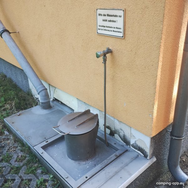 Camping Sandersdorf/Brehna — Fotoğraf 5