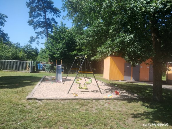 Camping Sandersdorf/Brehna — Fotoğraf 2