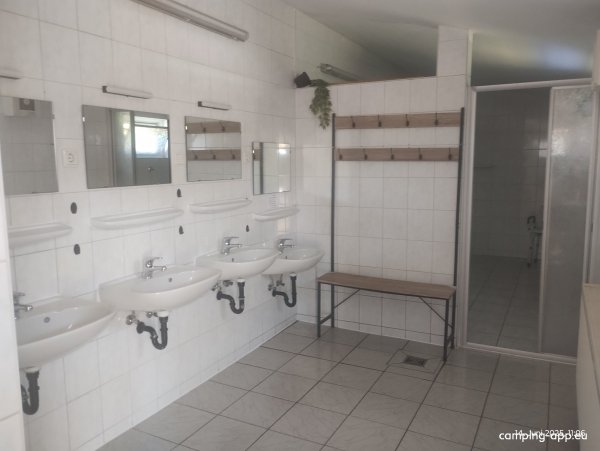 Camping Sandersdorf/Brehna — Fotoğraf 3