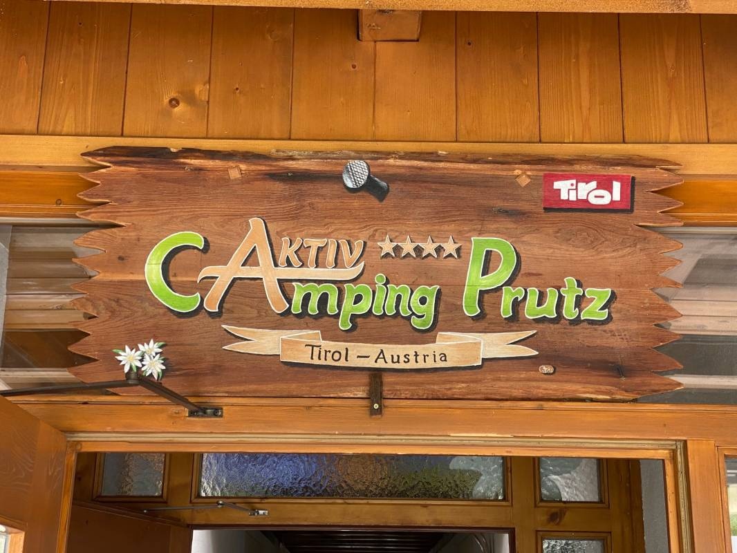 Aktiv Camping Prutz — Campingplads in Prutz