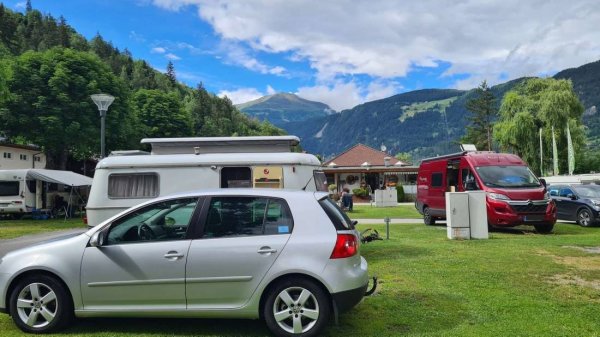 Aktiv Camping Prutz — Photo 2