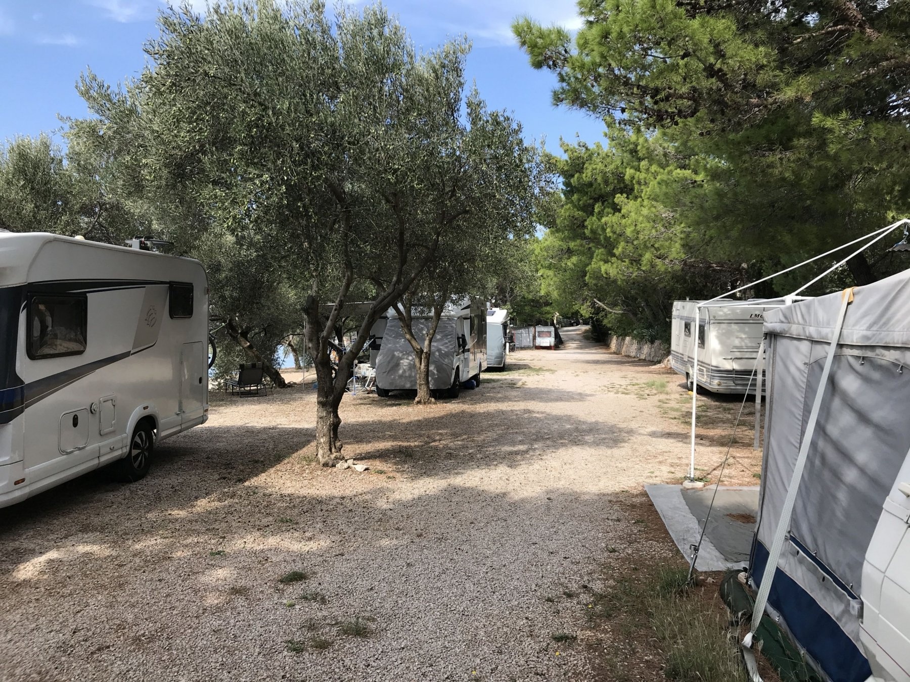 Ventura Camp — Camping in Tribanj