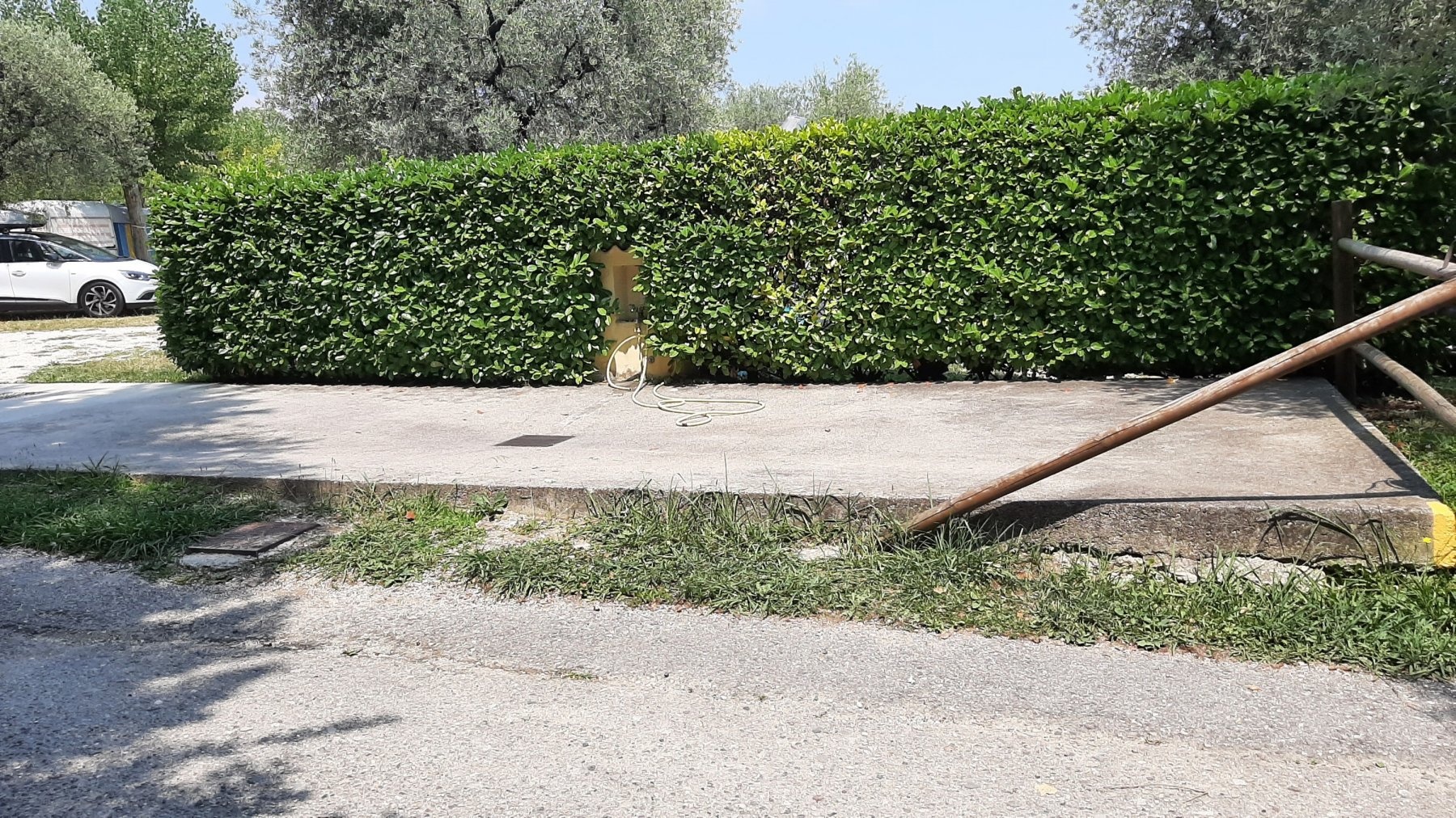 Camping Zocco — Campingplatz in Manerba del Garda