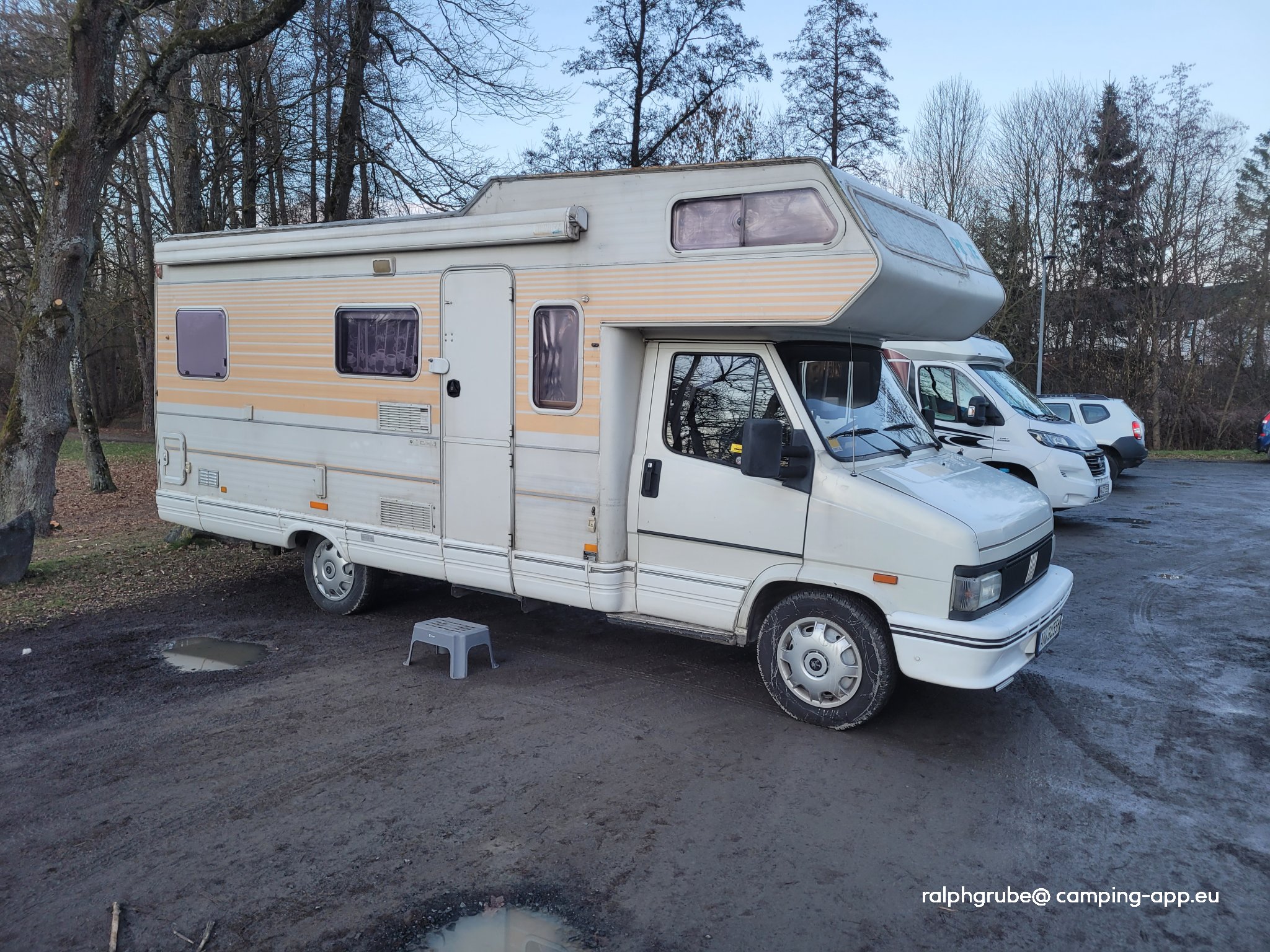 Stellplatz Asbach — Photo 5