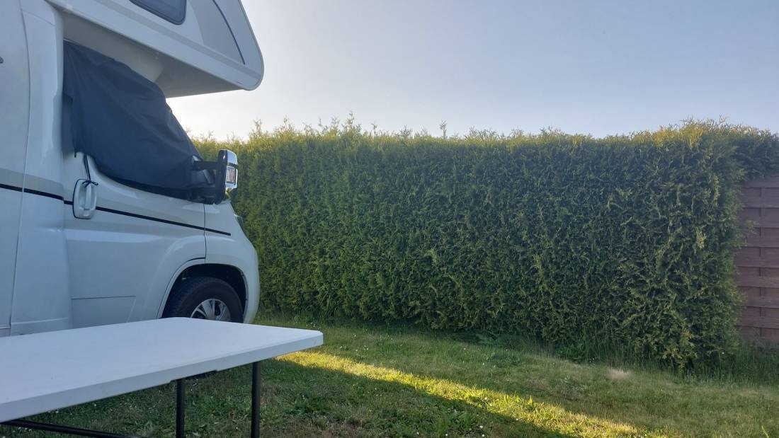 Campingplatz Sonnenberg — Campingplatz in Luckau
