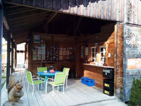 Camping Carrera — Camping Site in Carrera