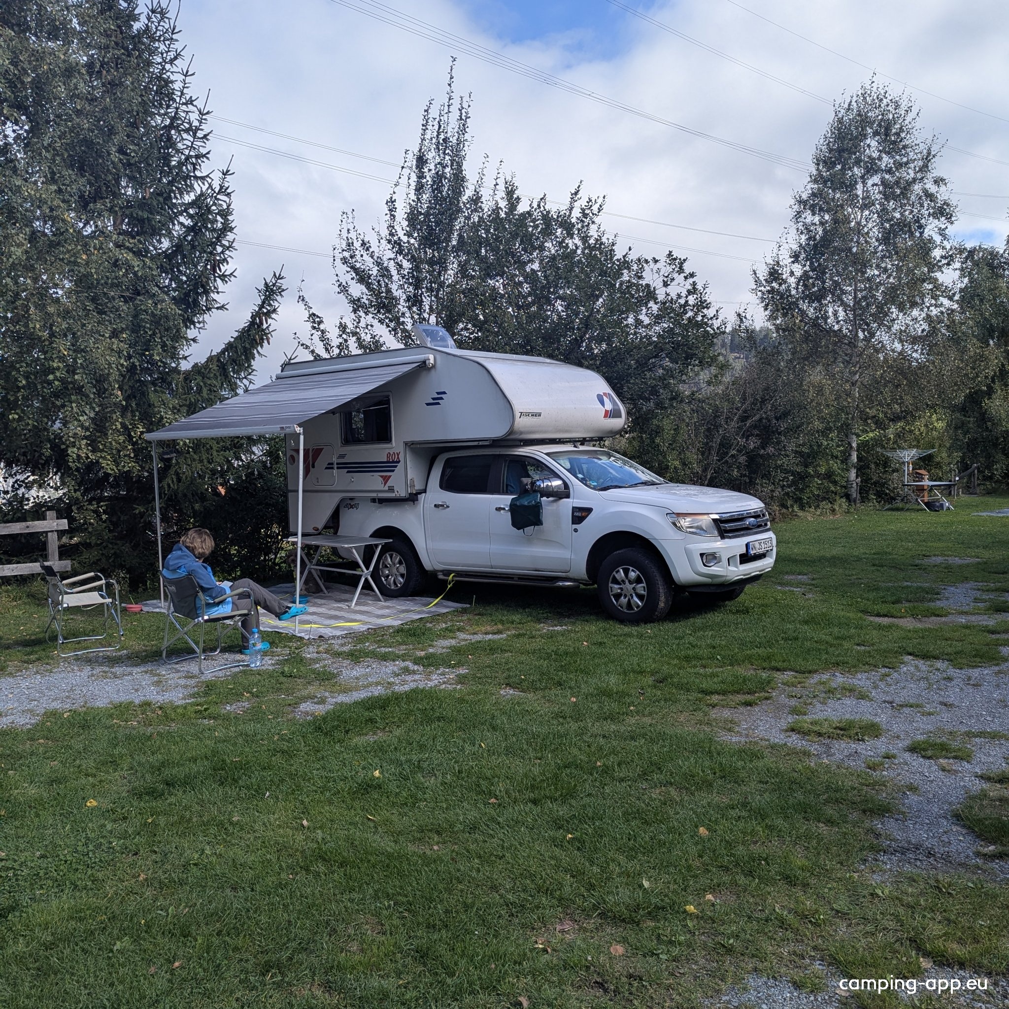 Camping Carrera — Camping in Carrera