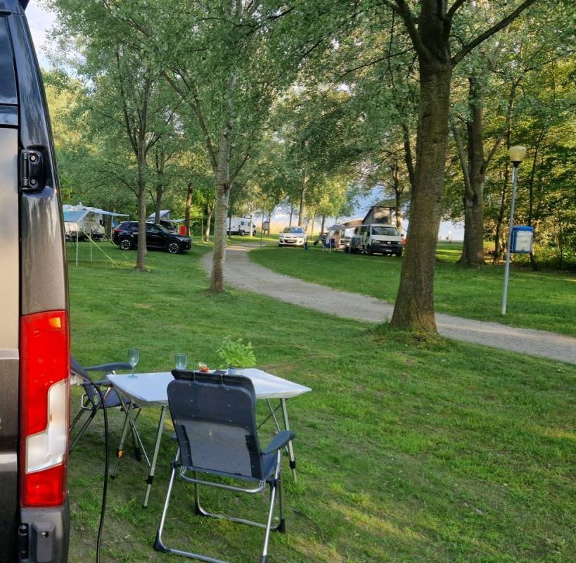 Camping Lido Toce — Camping in Fondotoce Verbania