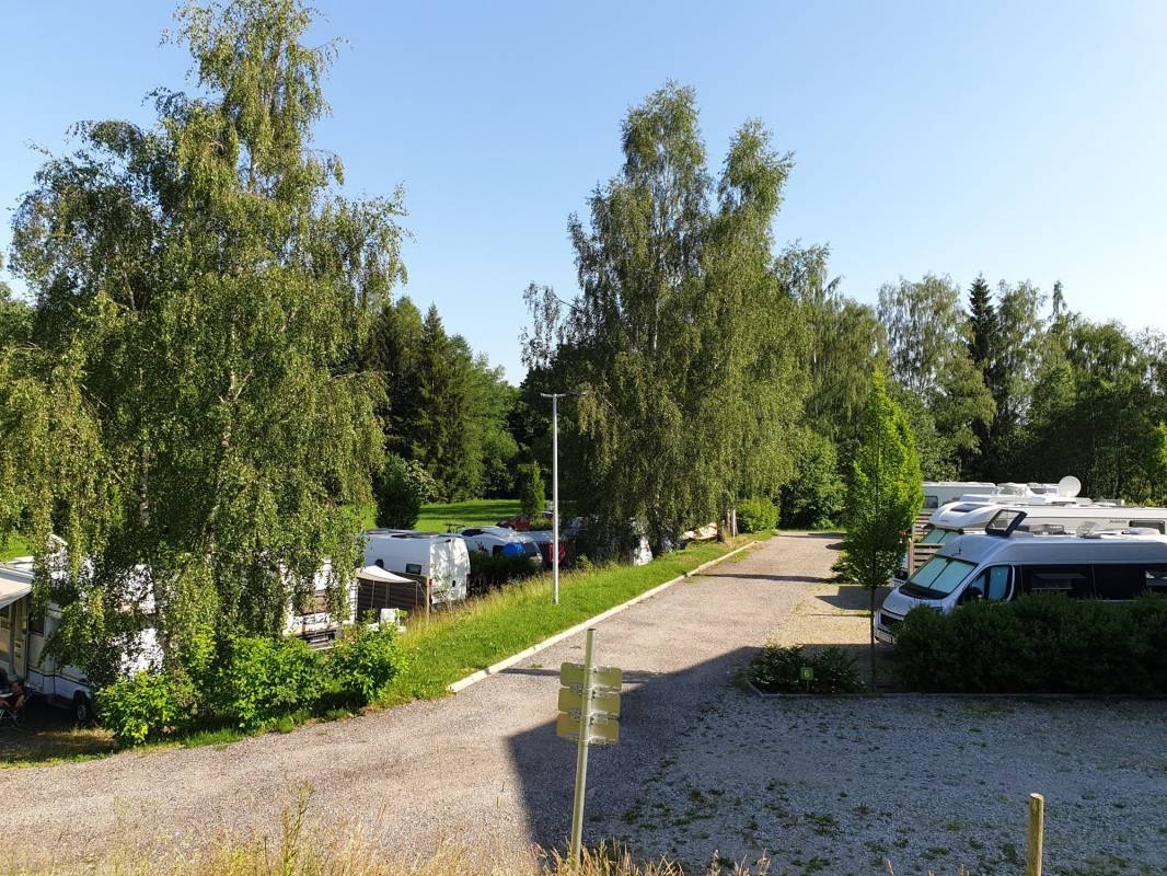 Camping Waldenstein — Stellplatz in Gemeinde Waldenstein