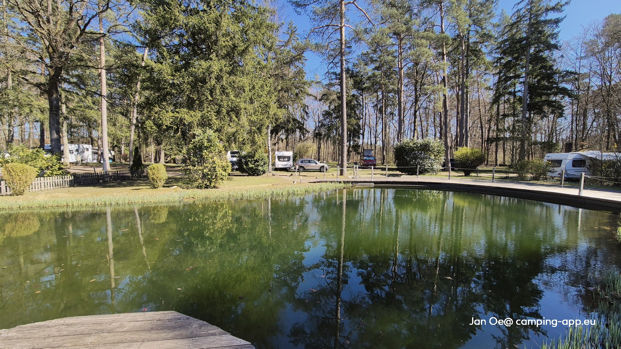 Campingplatz Rote Schleuse