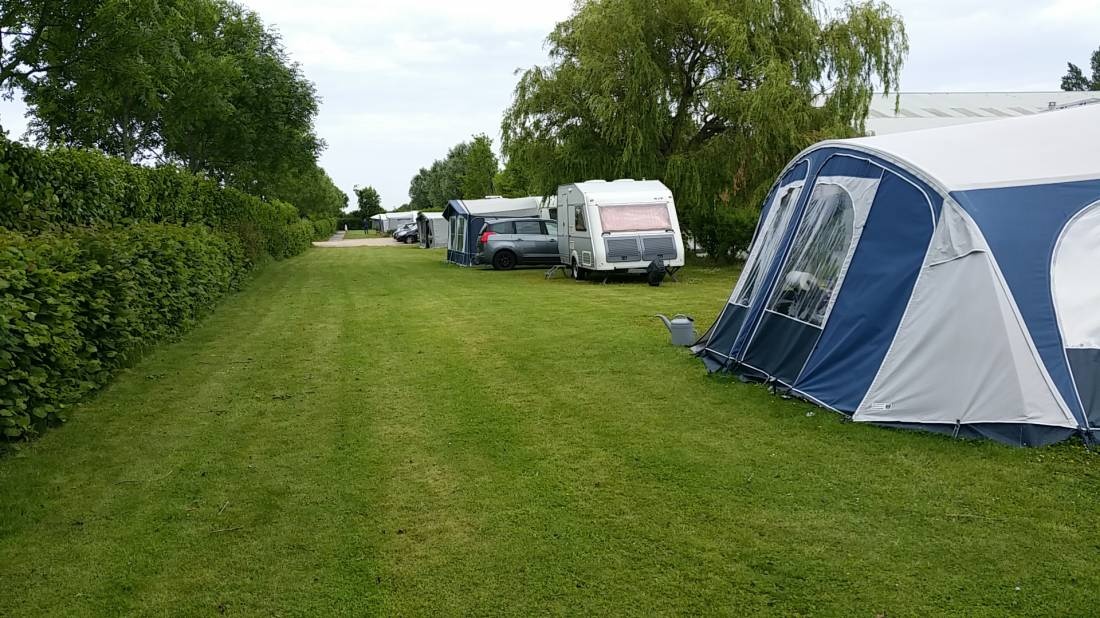Minicamping Sterrenbos — Campingplatz in Middelburg