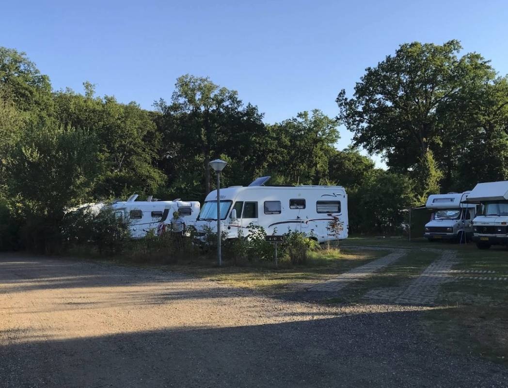 Vakantiepark De Waldsang — Camping in Bakkefean