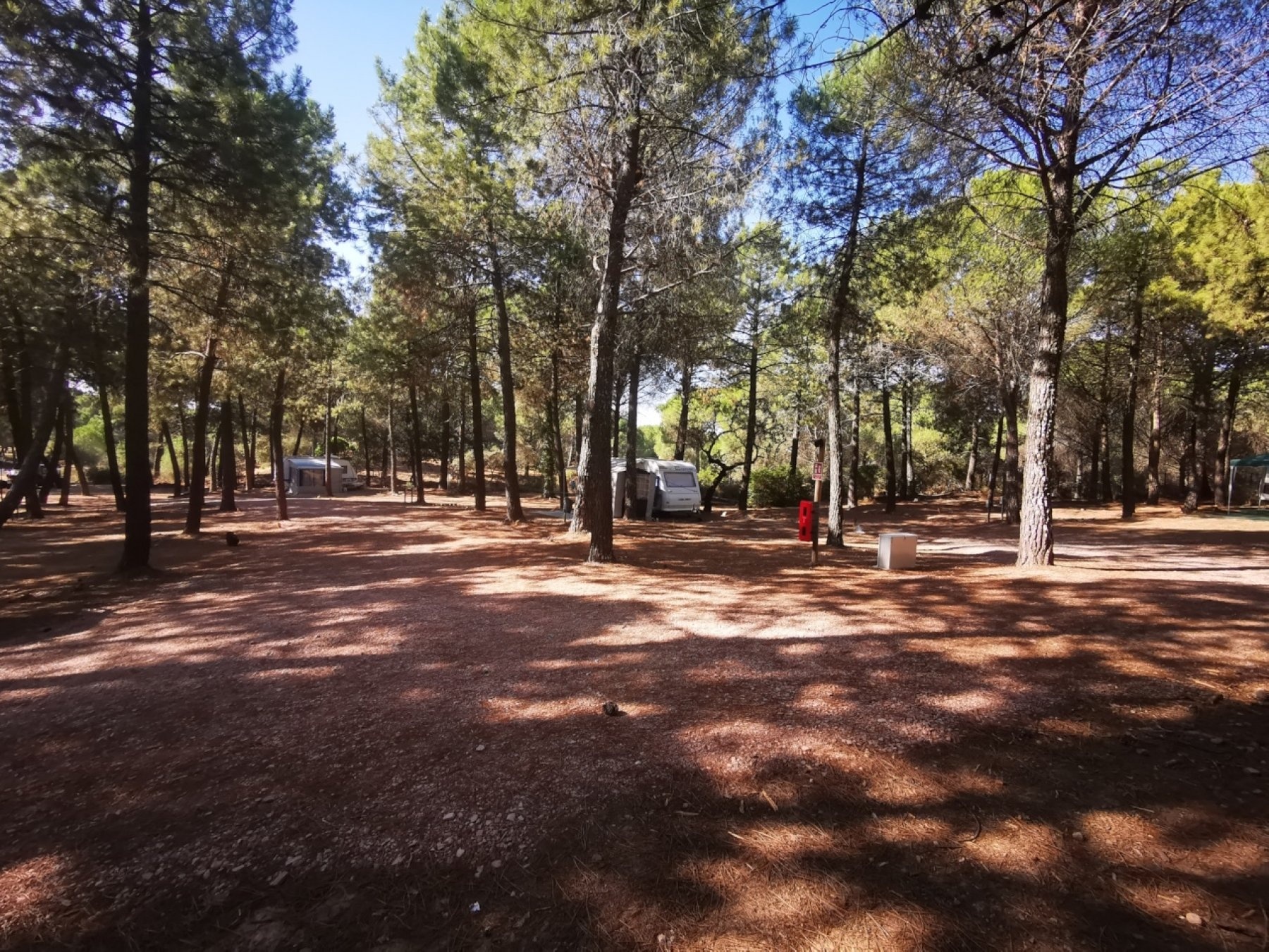 Camping Los Villares — Campingplatz in Córdoba