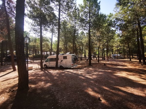 Camping Los Villares
