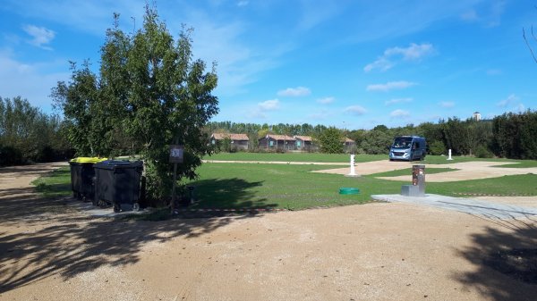 Stellplatz Chaillé-les-Marais