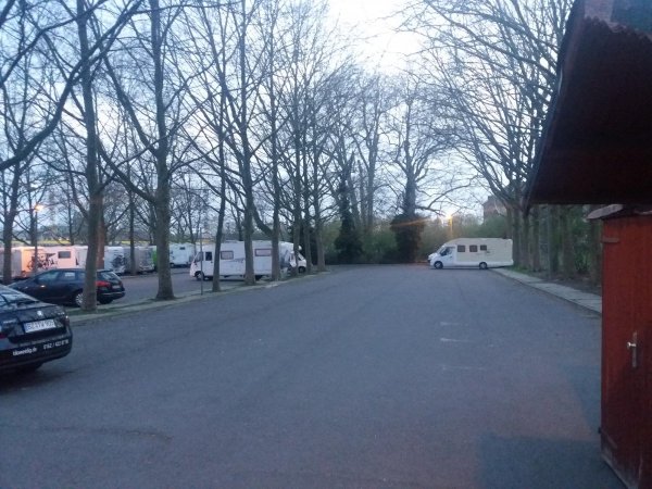 Stellplatz Wiesentorstraße Dresden