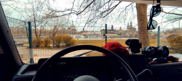 Stellplatz Wiesentorstraße Dresden — Foto 6