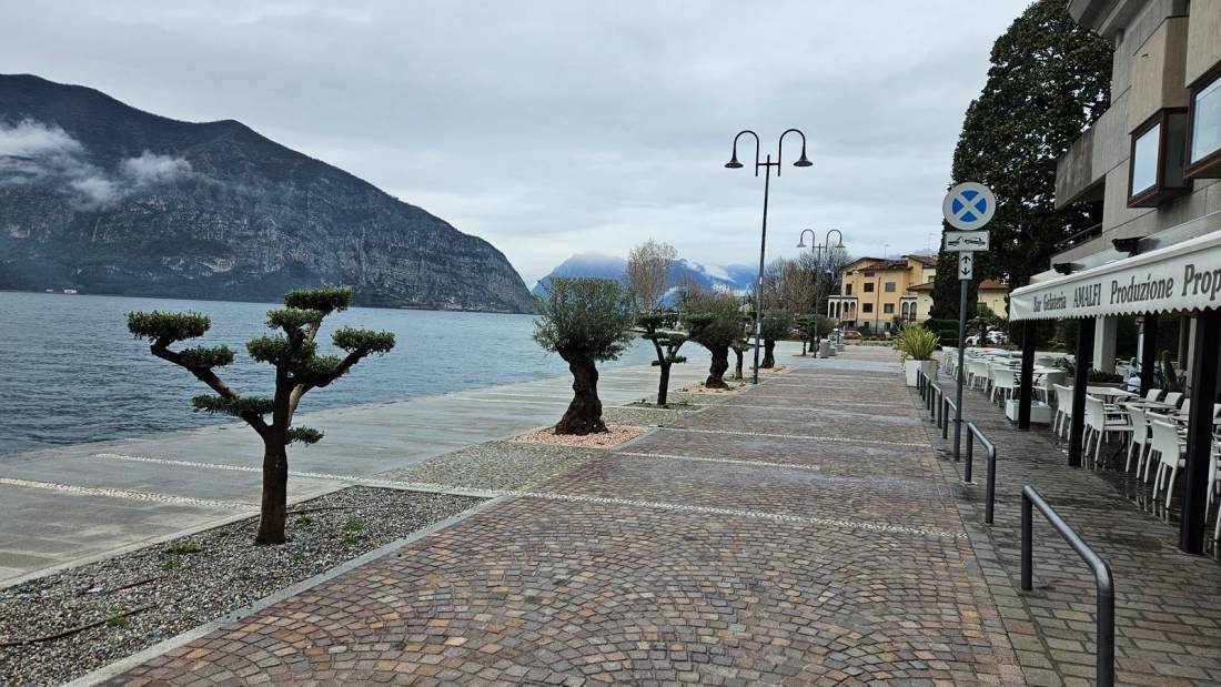 Camping Punta d'Oro Lago Iseo — Area da campeggio in Iseo