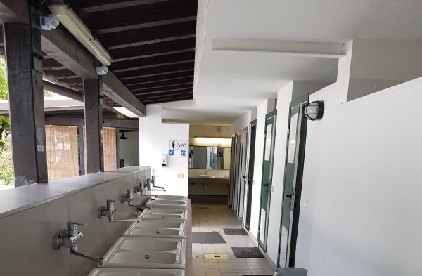 Camping Punta d'Oro Lago Iseo — Photo 2