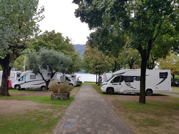 Camping Punta d'Oro Lago Iseo — Photo 4