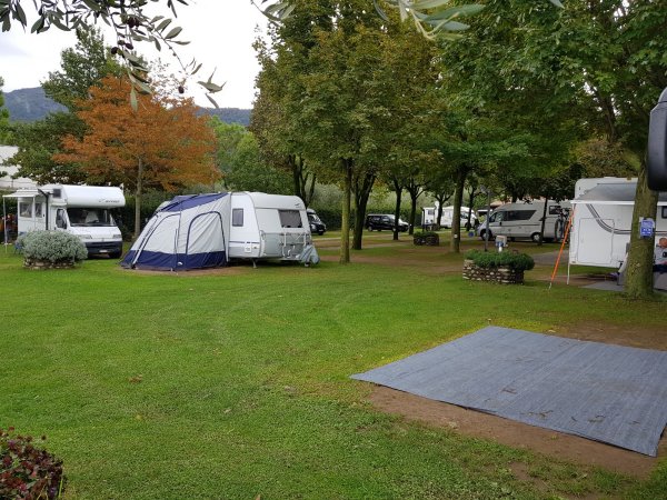 Camping Punta d'Oro Lago Iseo — Photo 5