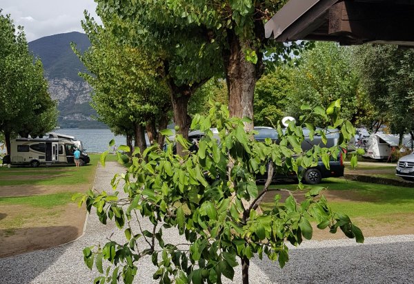 Camping Punta d'Oro Lago Iseo — Photo 6