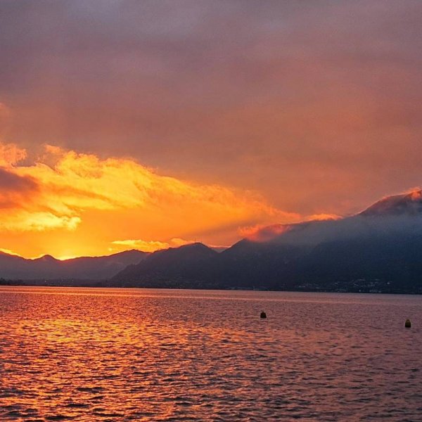 Camping Punta d'Oro Lago Iseo — Foto 3