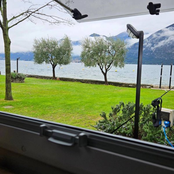 Camping Punta d'Oro Lago Iseo — Foto 2