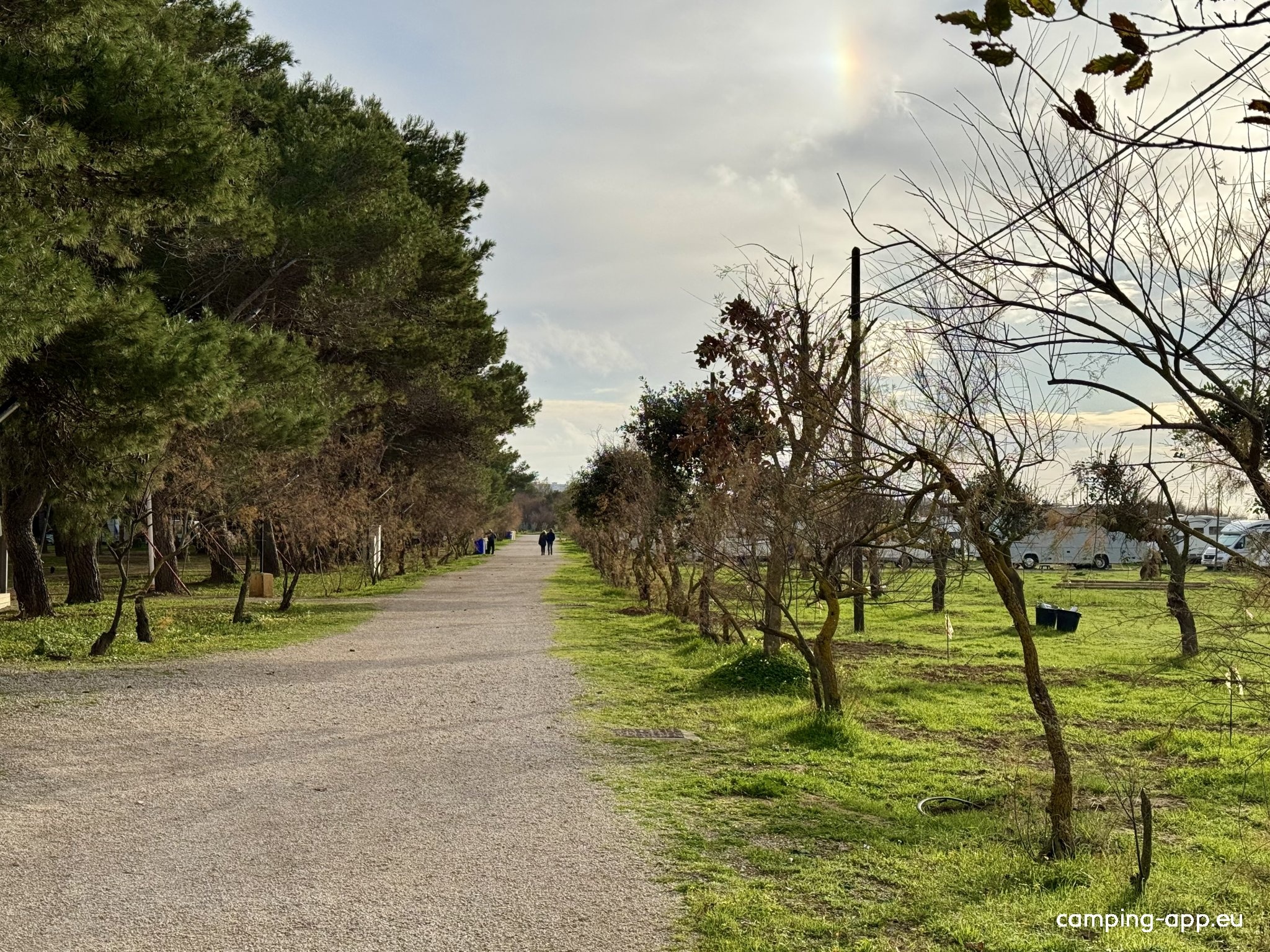 Camping La Masseria — Sítio de acampamento in Gallipoli