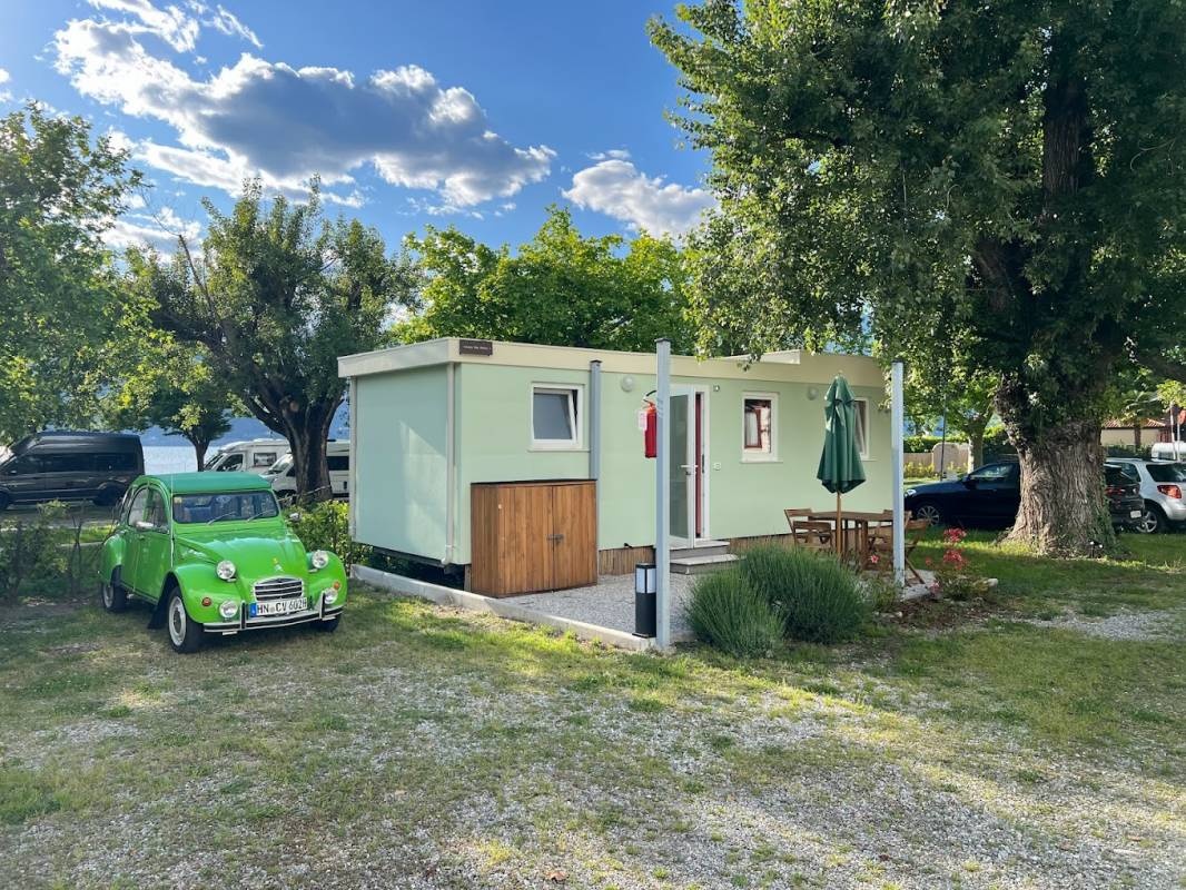 The Camp by Maggiore Suites — Kamp yeri in Maccagno con Pino e Veddasca