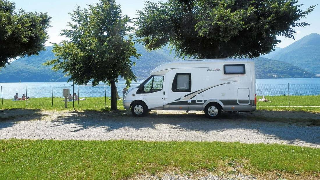 The Camp by Maggiore Suites — Kamp yeri in Maccagno con Pino e Veddasca