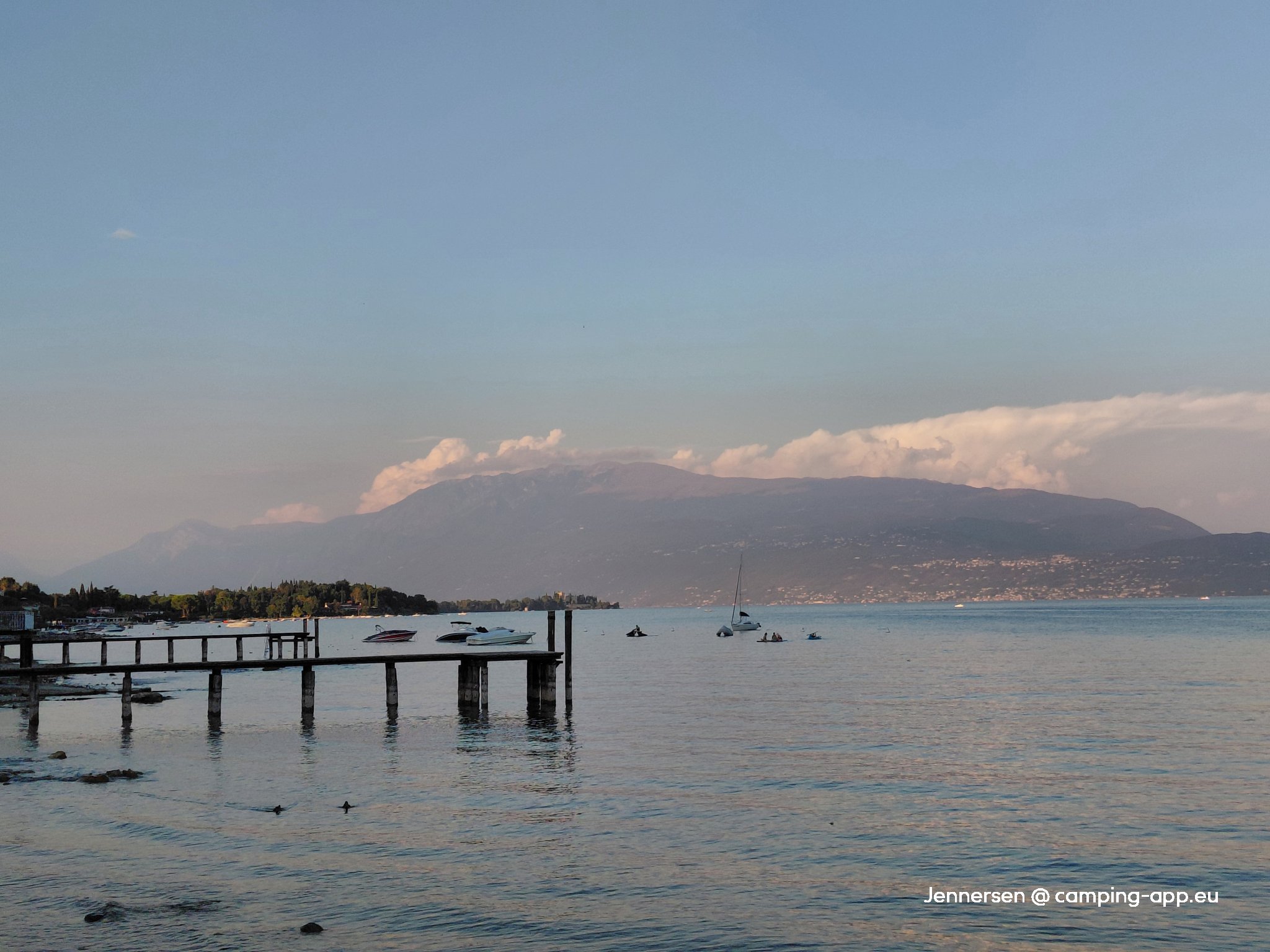 Camping Europa Silvella — Foto 2