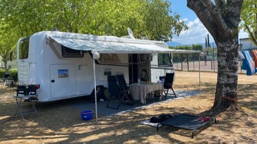 Camping Europa Silvella — Photo 2