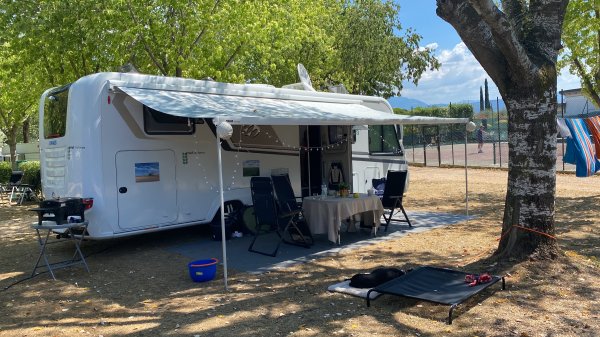 Camping Europa Silvella