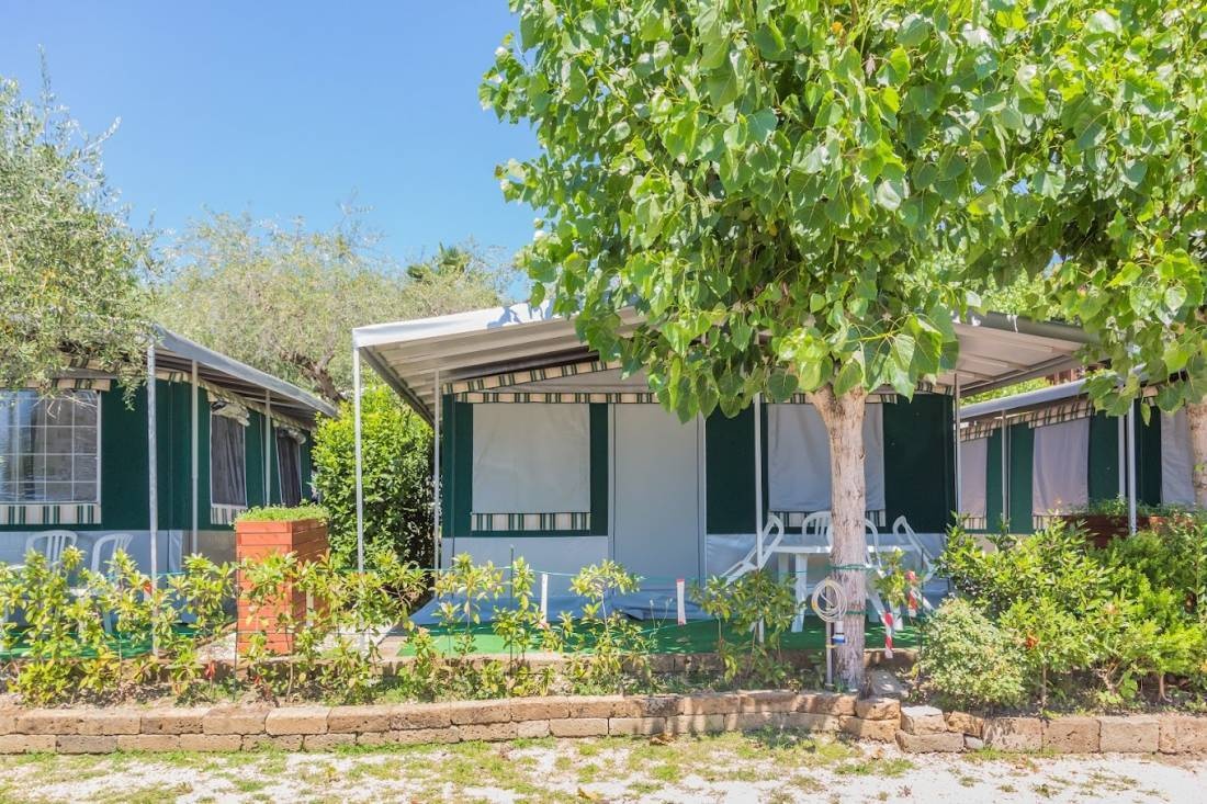 Camping Porto — Camping Site in Moniga del Garda