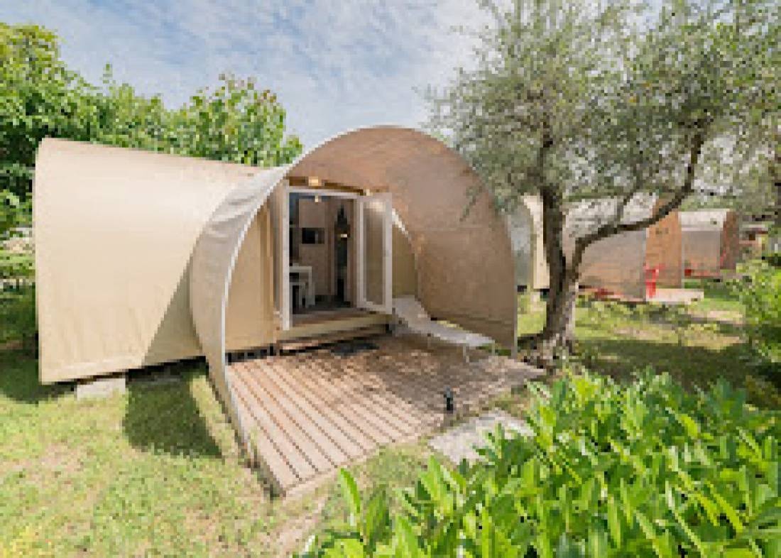 Camping Porto — 露营地 in Moniga del Garda