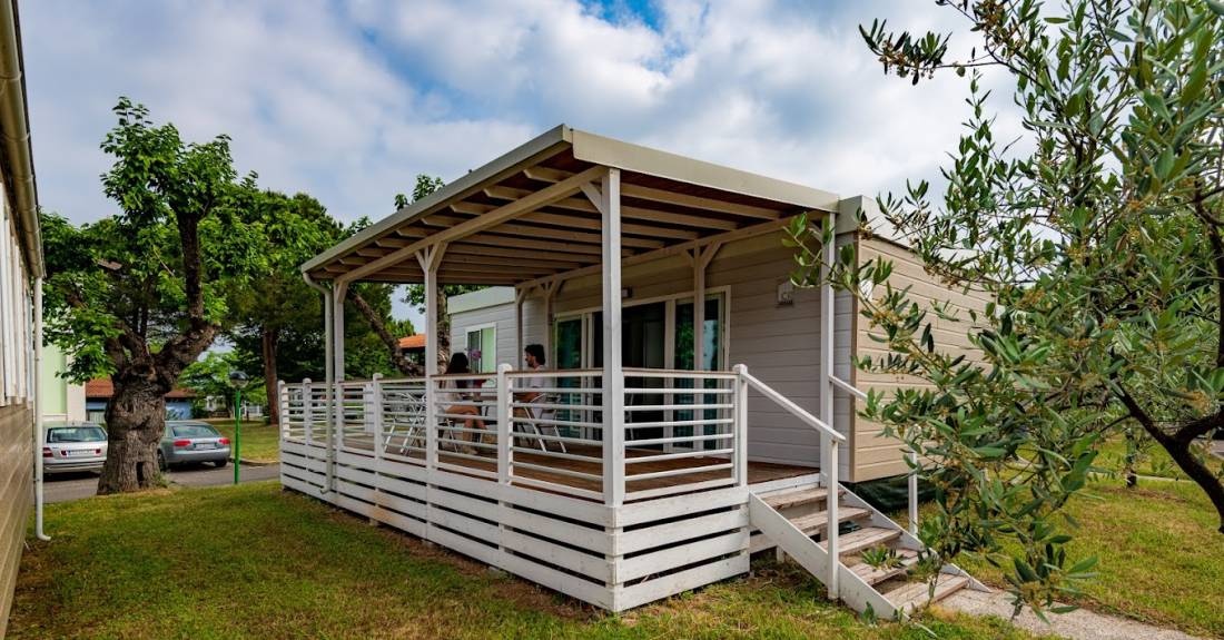 The Garda Village — 露营地 in 