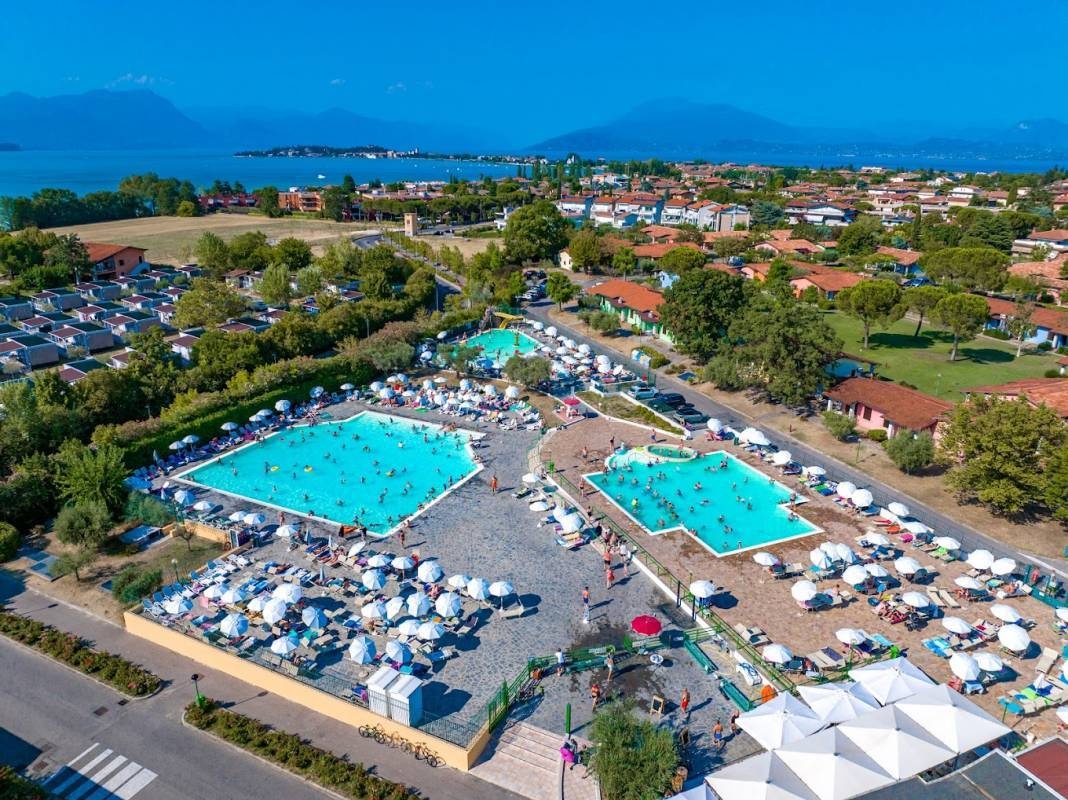 The Garda Village — Sítio de acampamento in 
