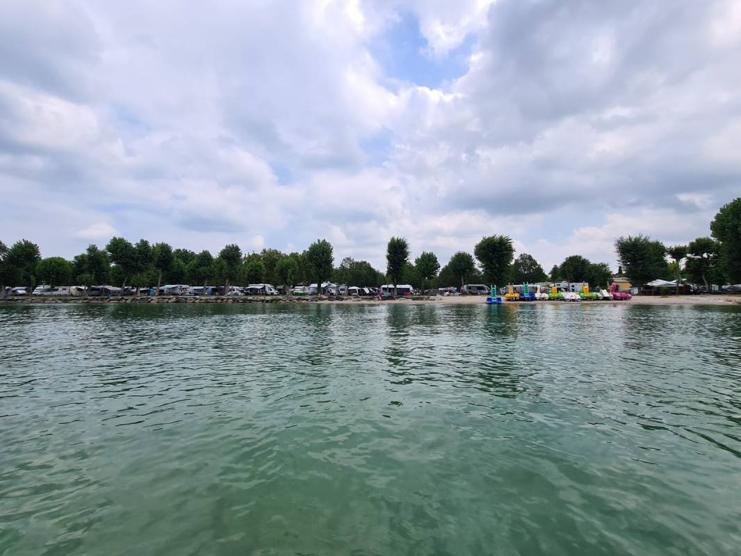 Camping Village San Francesco — Camping in Desenzano del Garda