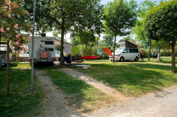 Camping Baia Verde — Photo 2