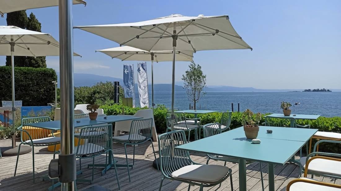 Concept Village Piccola Gardiola — Kemping in San Felice del Benaco