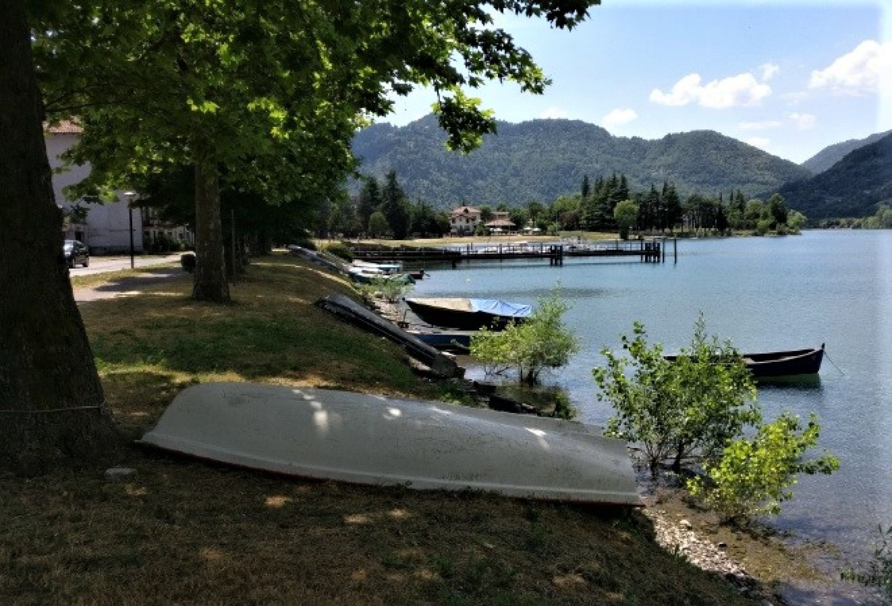 Campeggio Pilù — 露营地 in Anfo