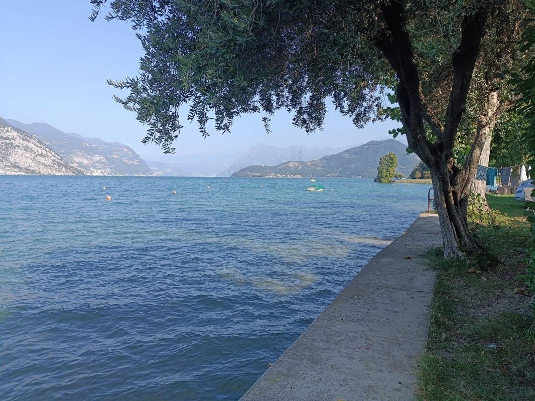 Camping Covelo — Campingplatz in Iseo