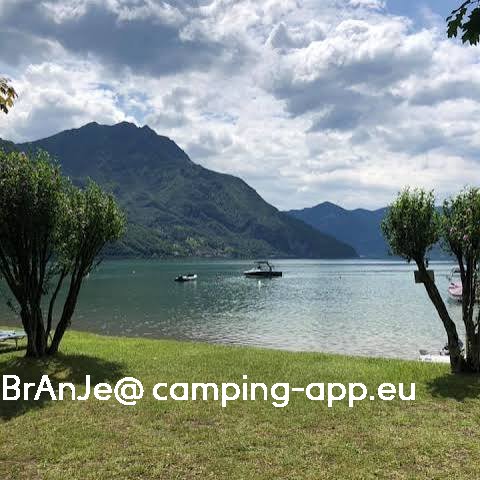 Camping Eden *** — Kemping in Pisogne