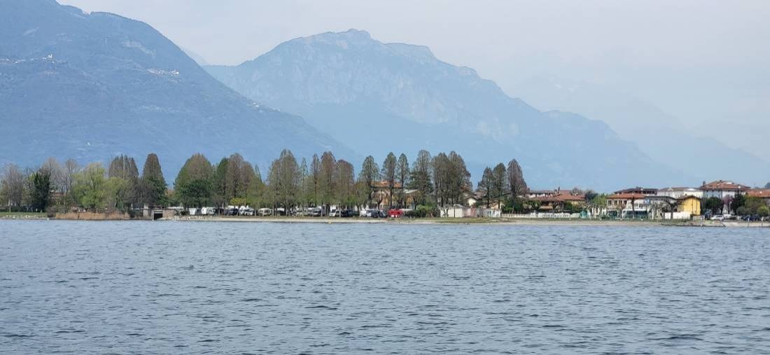 Camping Eden *** — 露营地 in Pisogne