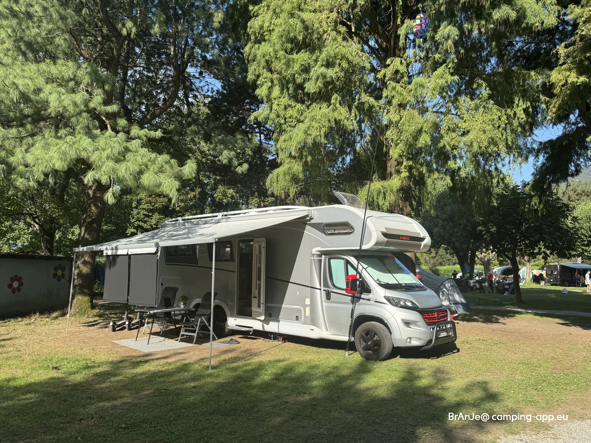 Camping Eden *** — Zdjęcie 2