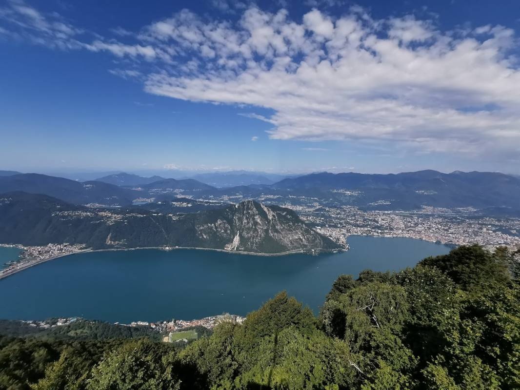 Campeggio ai Colli Fioriti — 露营地 in Castiglione d’Intelvi