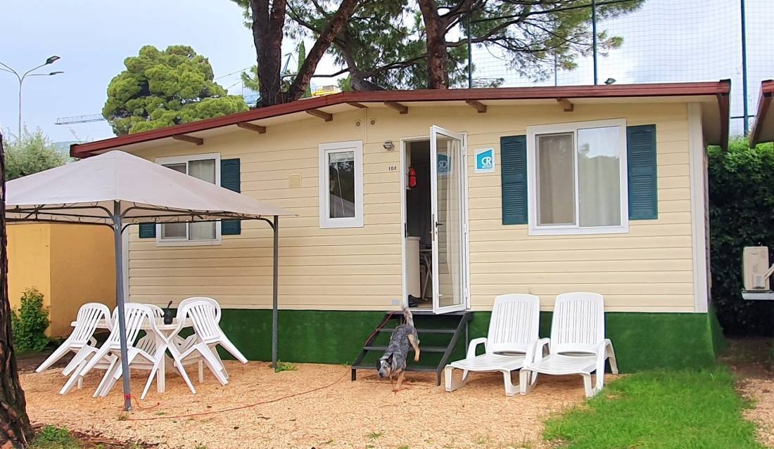 Campeggio Toscolano — Cámping in Toscolano-Maderno